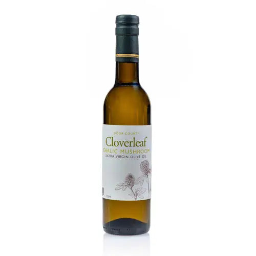 Garlic Mushroom Olive Oil - Cloverleaf Reserve