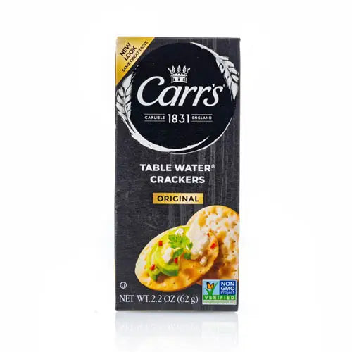 Table Water Crackers - Carr's