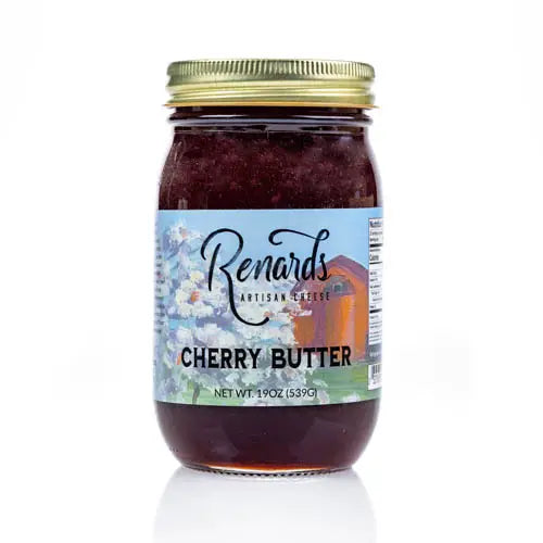 Cherry Butter - Renard's Favorite