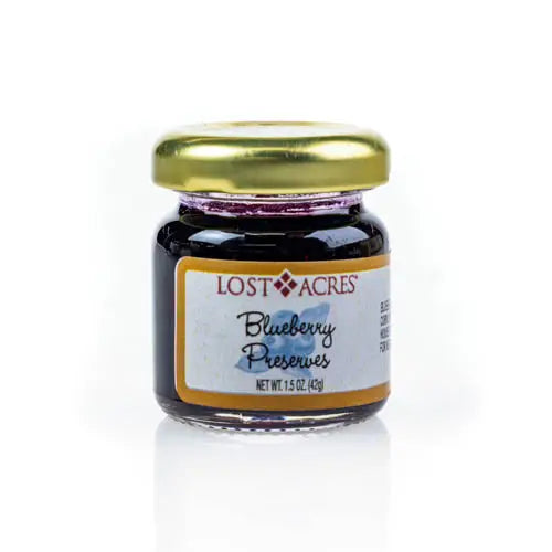 Blueberry Preserves - Lost Acres