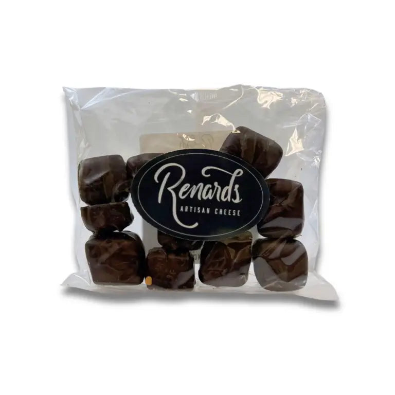 Dark Chocolate Caramels - Renard's