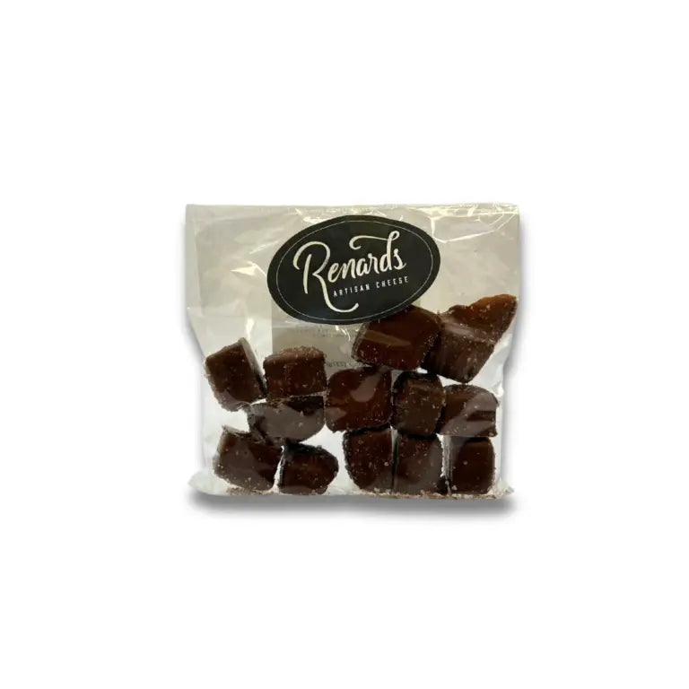 Milk Chocolate Caramels - Renard's