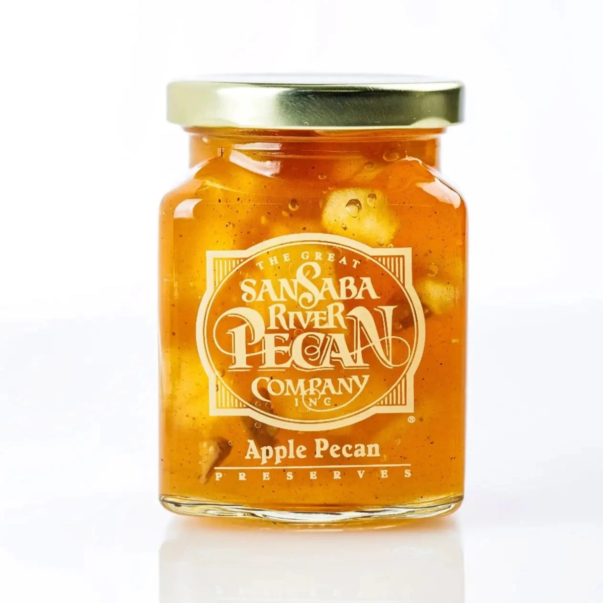 Apple Pecan Preserves