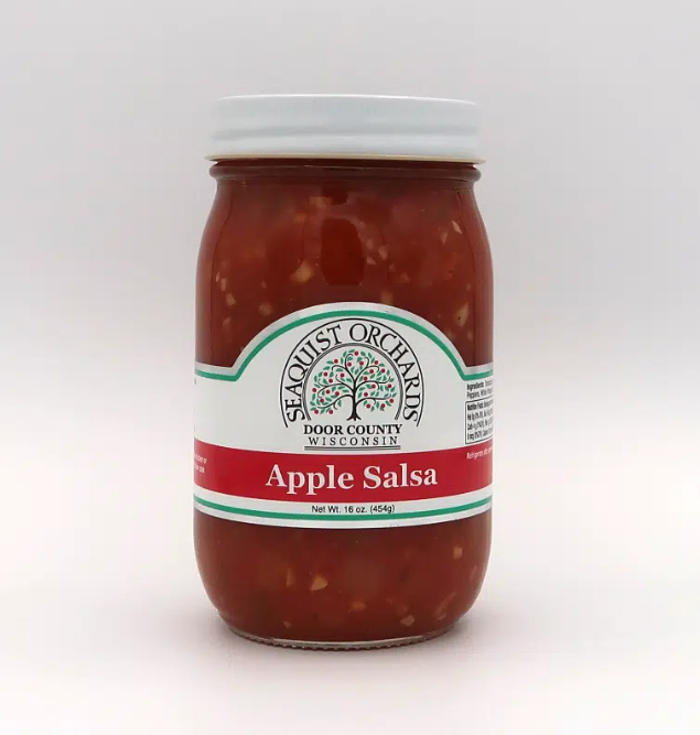 Apple Salsa - Seaquist