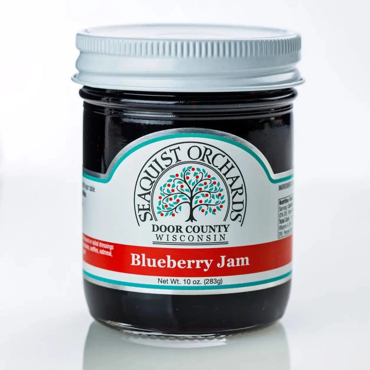 Blueberry Jam