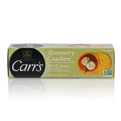 Rosemary Crackers - Carr's