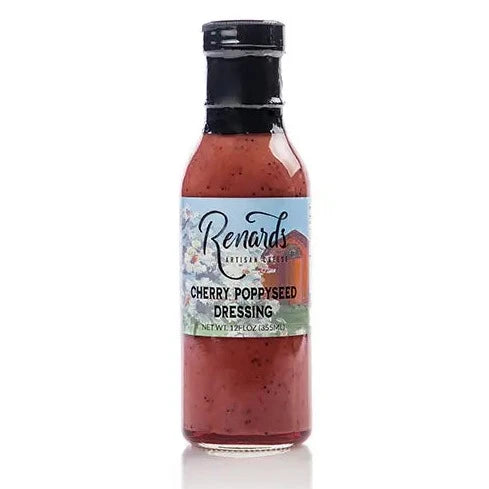 Cherry Poppy Seed Dressing