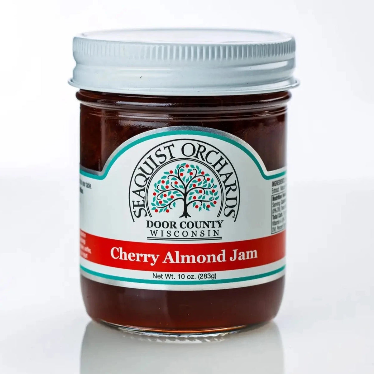 Cherry Almond Jam