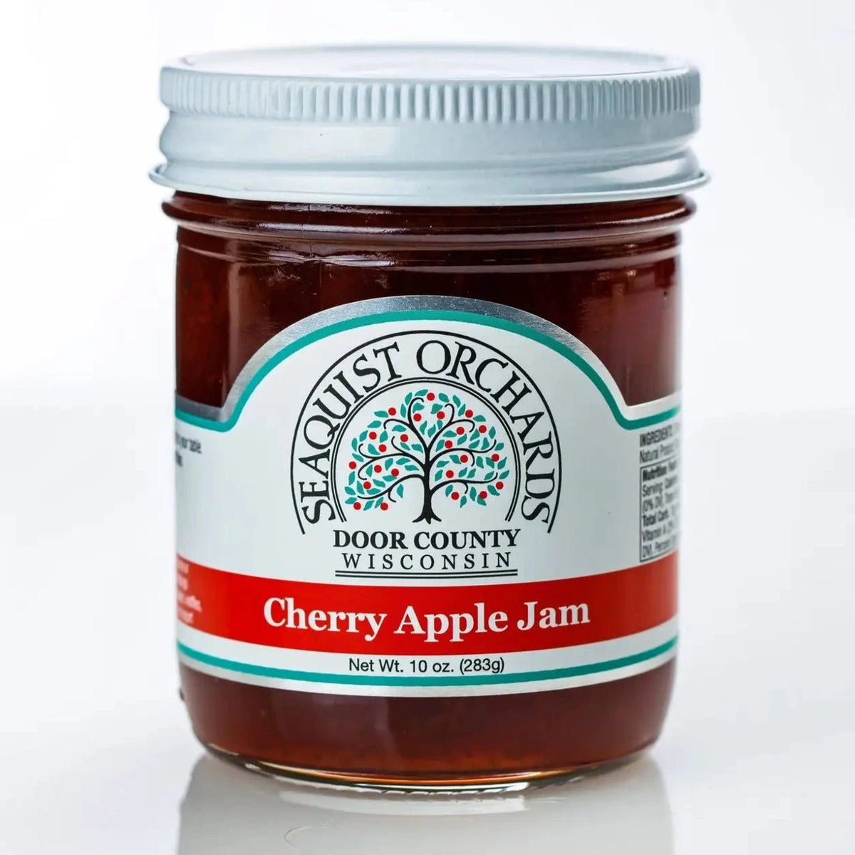 Cherry Apple Jam