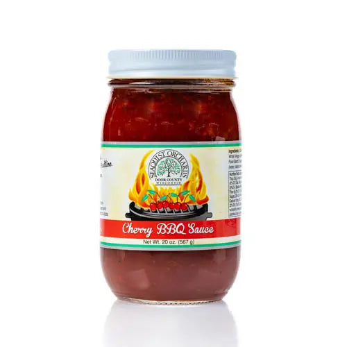 Cherry Barbecue Sauce