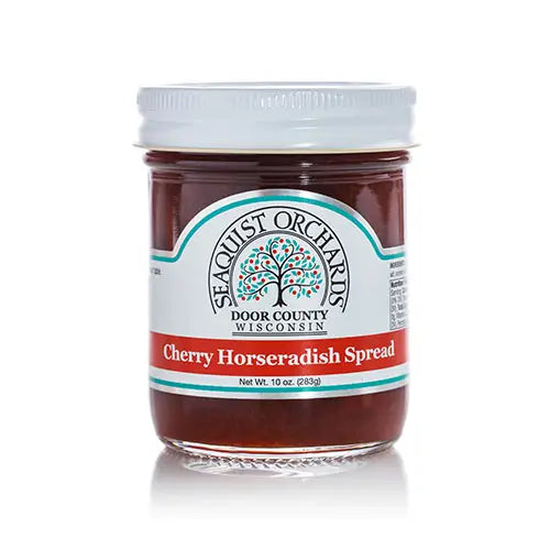 Cherry Horseradish Spread