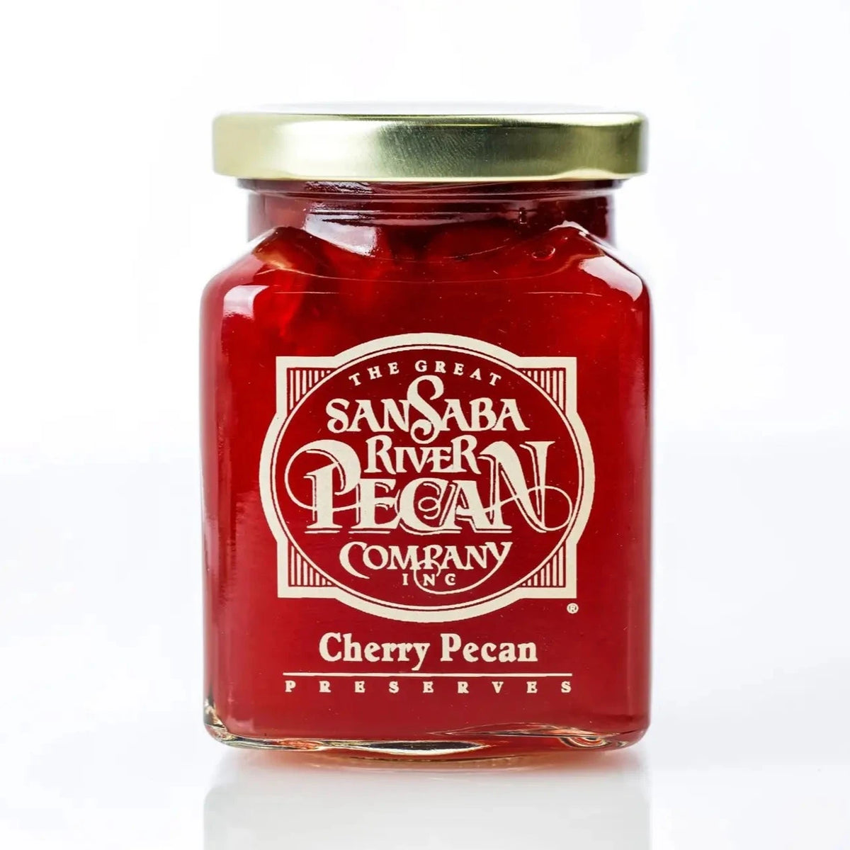 Cherry Pecan Preserves