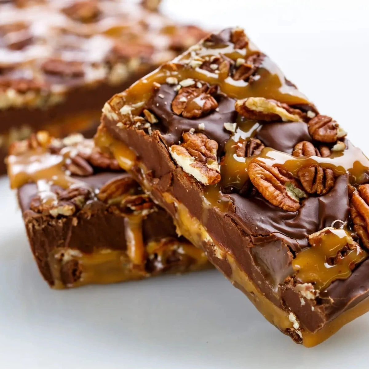 Chocolate Pecan Fudge