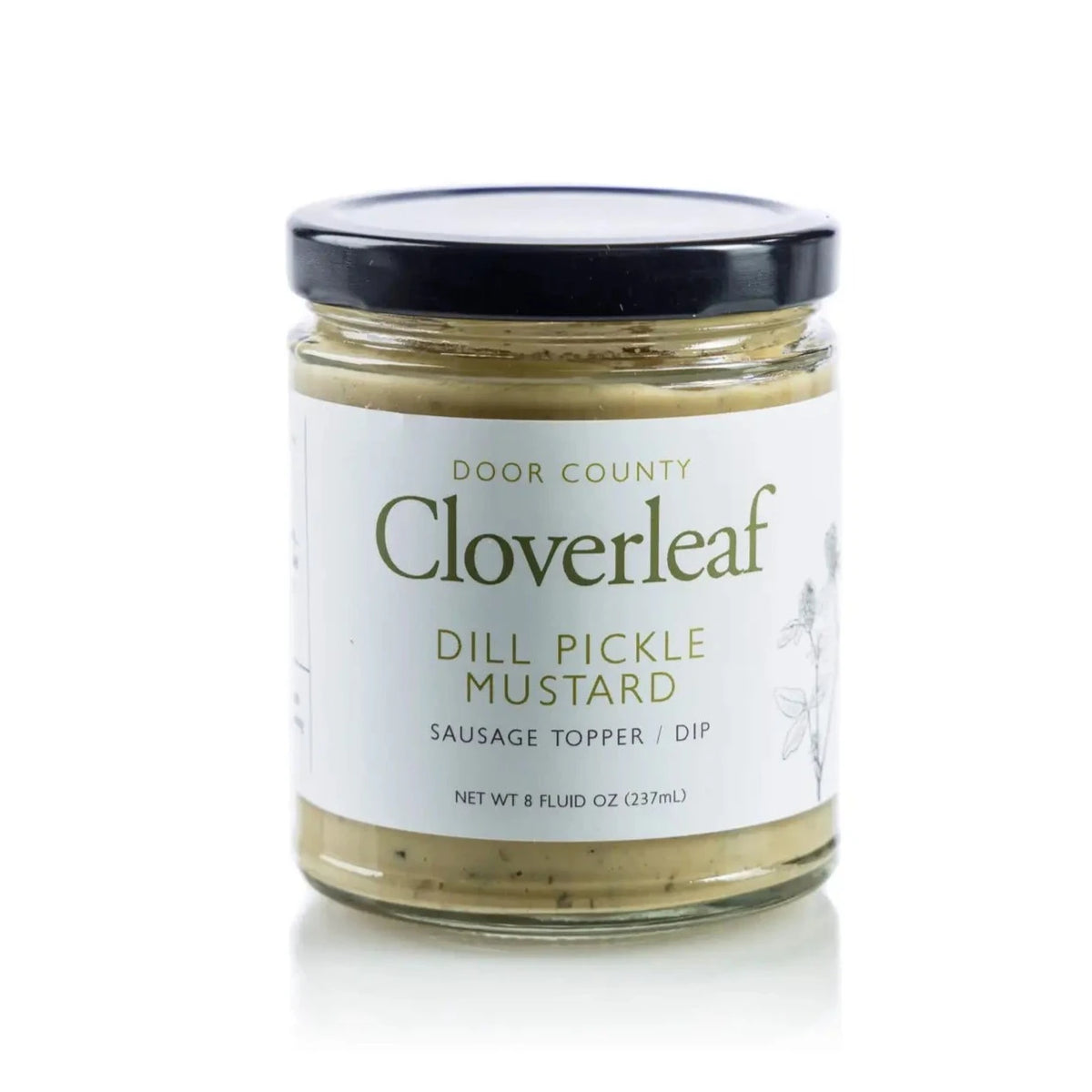 Dill Pickle Mustard