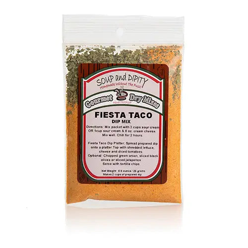 Fiesta Taco Dip Mix