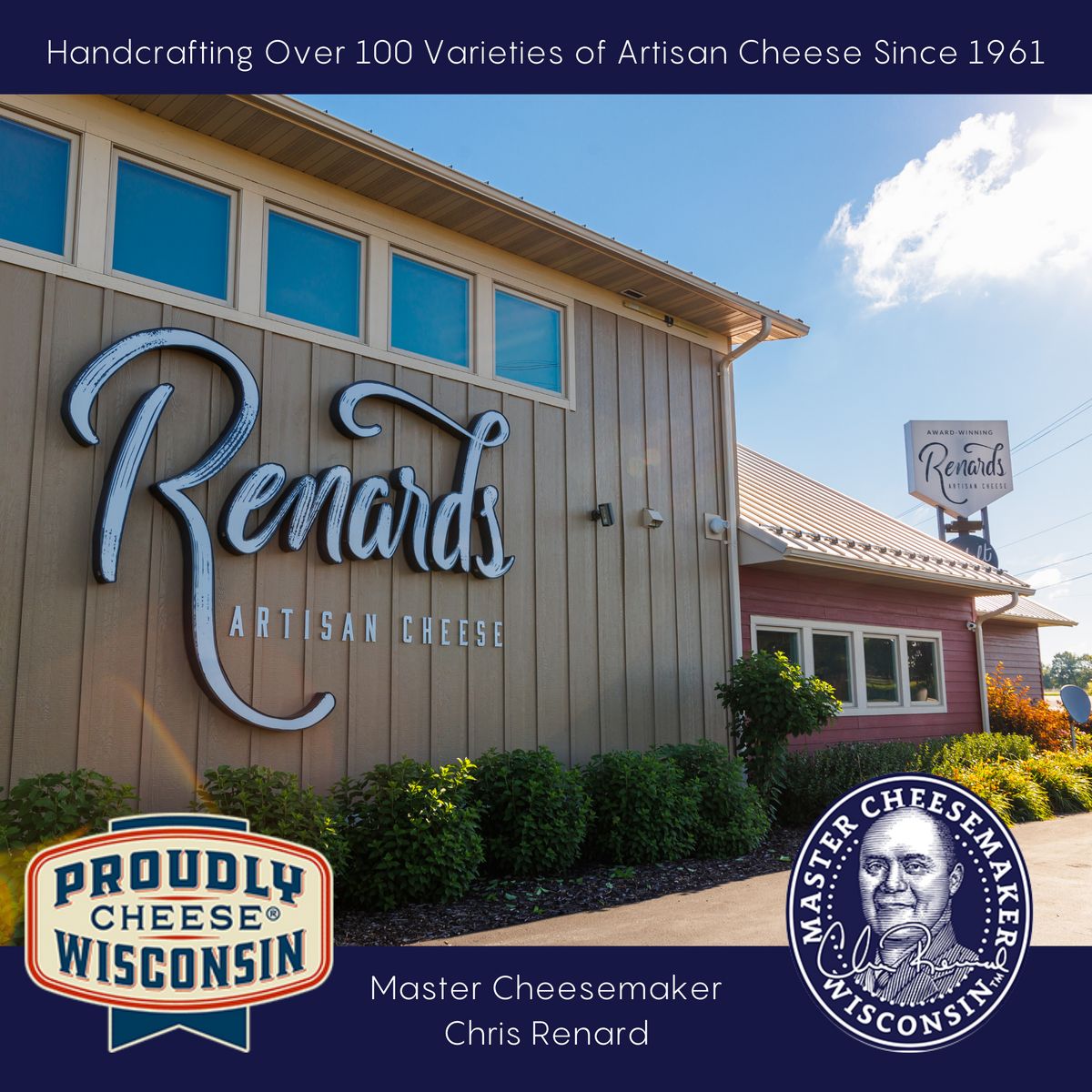 Renard's Artisan Cheese