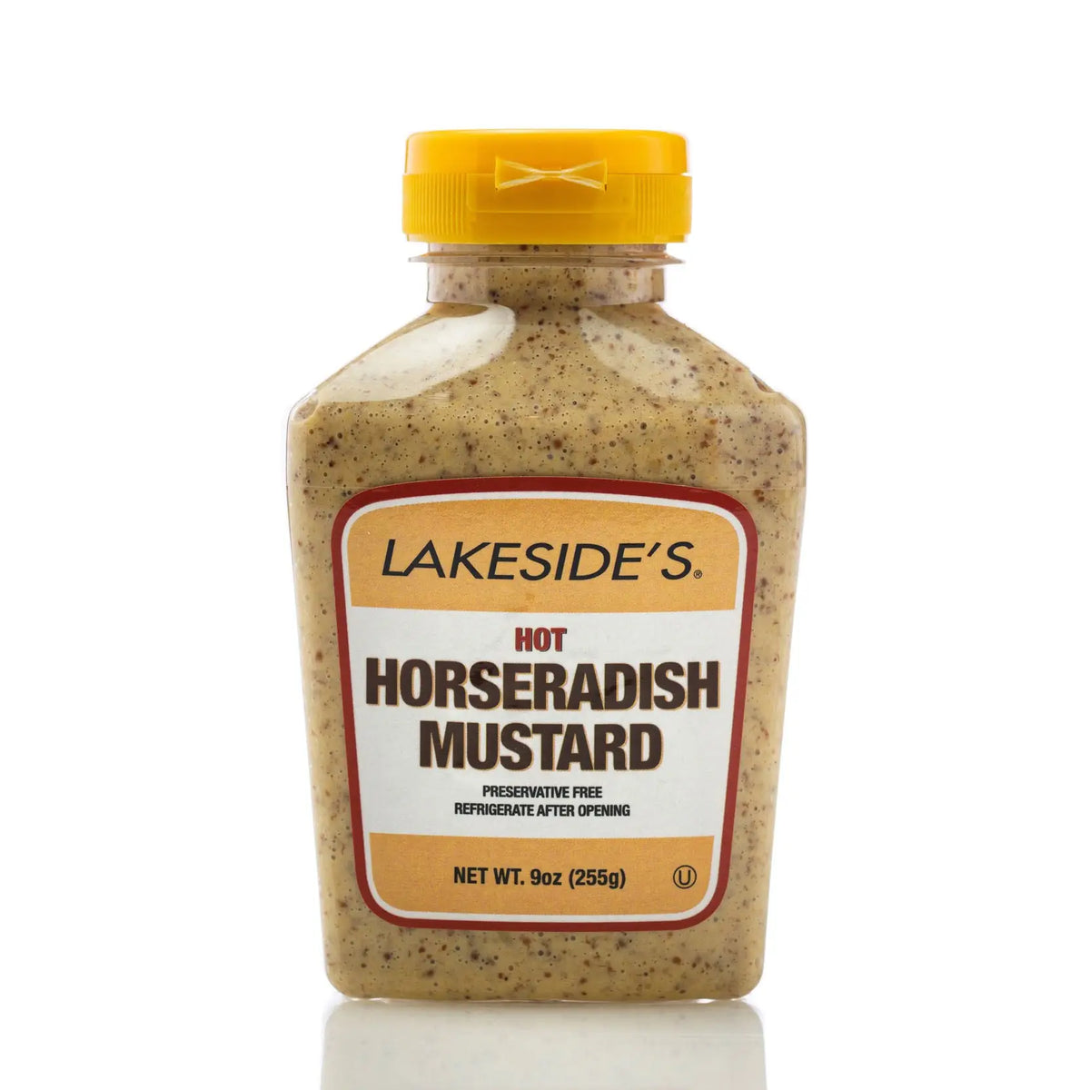 Horseradish Mustard