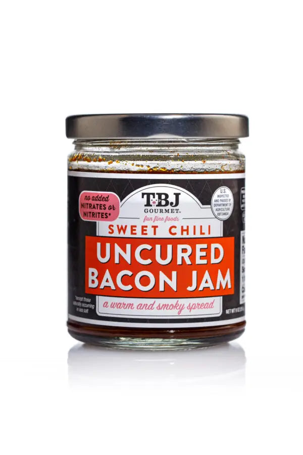 Sweet Chili Bacon Jam