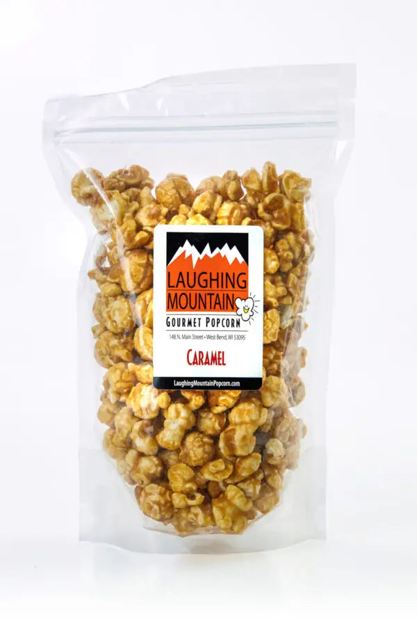 Caramel Popcorn - Laughing Mountain