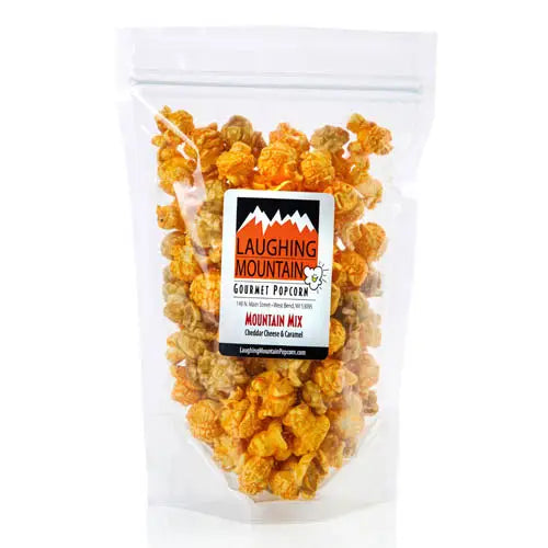 Mountain Mix Popcorn - Laughing Mountain