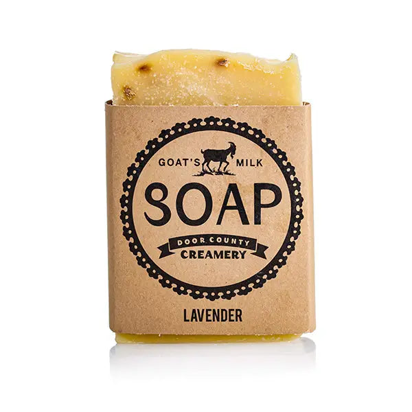 Lavender Goat's Milk Soap