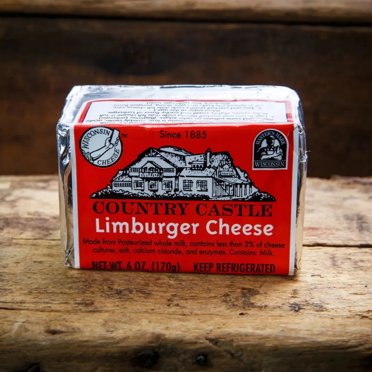 Limburger Cheese