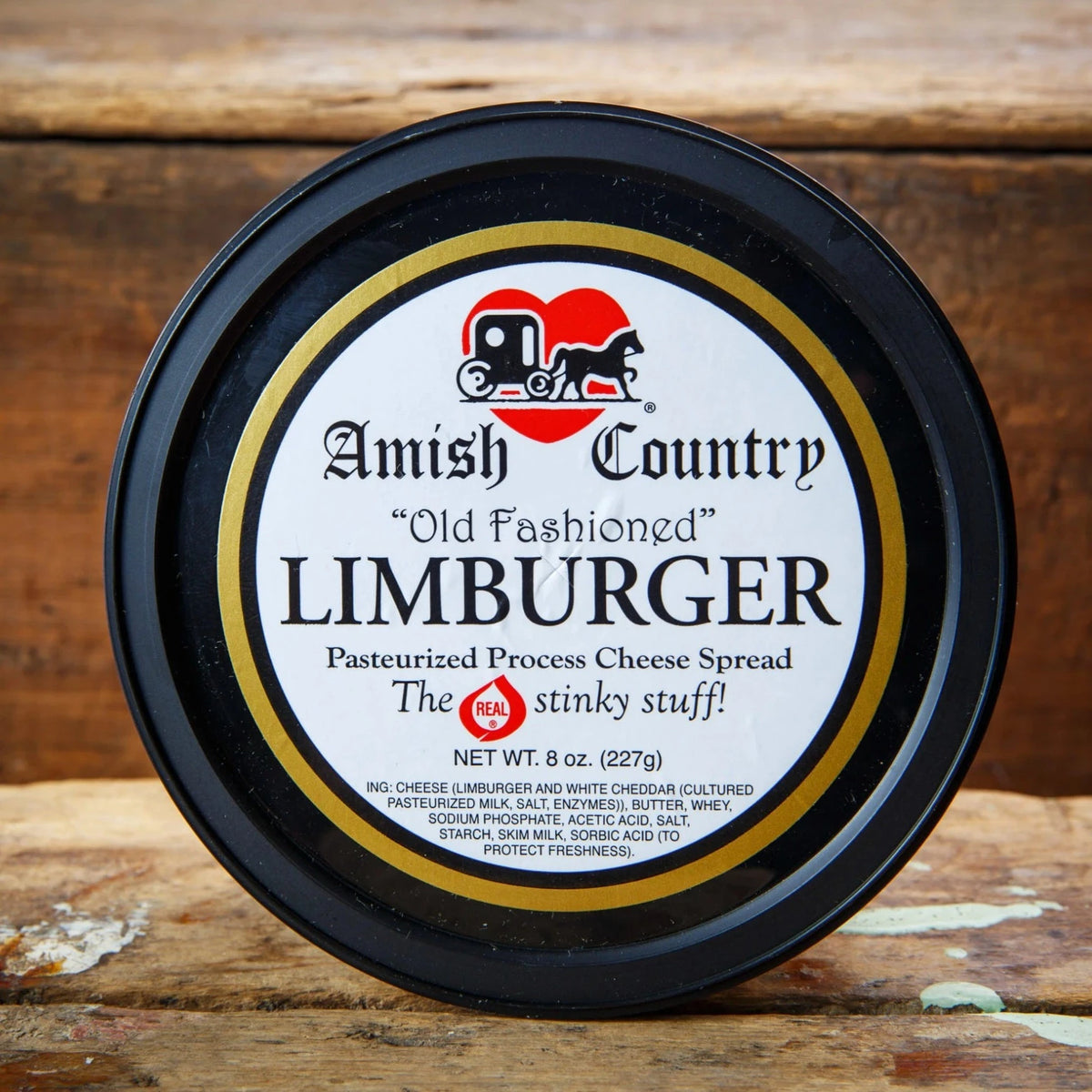 Limburger Cheese Spread