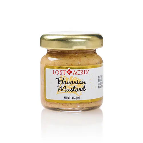 Lost Acres Bavarian Mustard