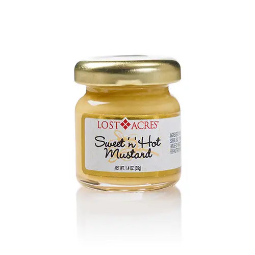 Lost Acres Sweet 'n' Hot Mustard