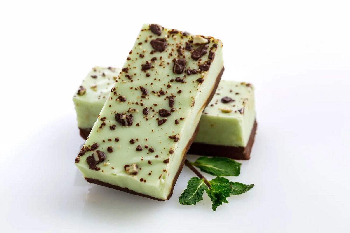 Mint Fudge