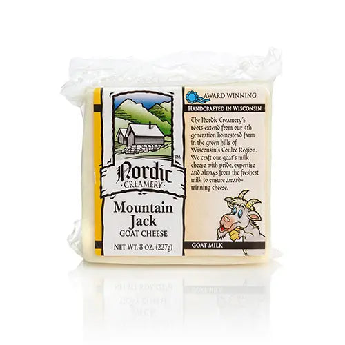 Mountain Jack Goat Cheese