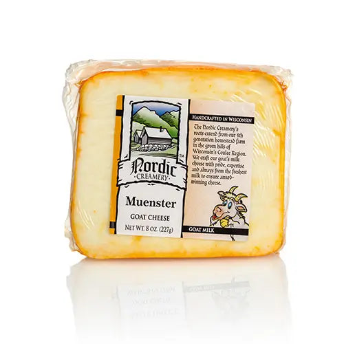 Muenster Goat Cheese