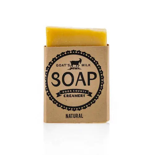 Natural Goat's Milk Soap