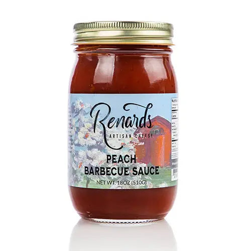 Peach Barbecue Sauce