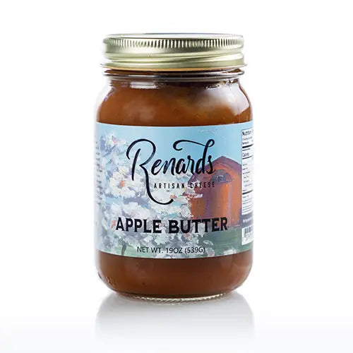 No Sugar Added Apple Butter