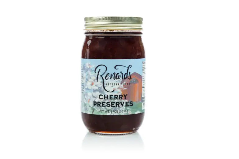 Cherry Preserves - Renard's Favorite