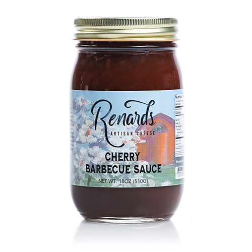 Cherry Barbecue Sauce