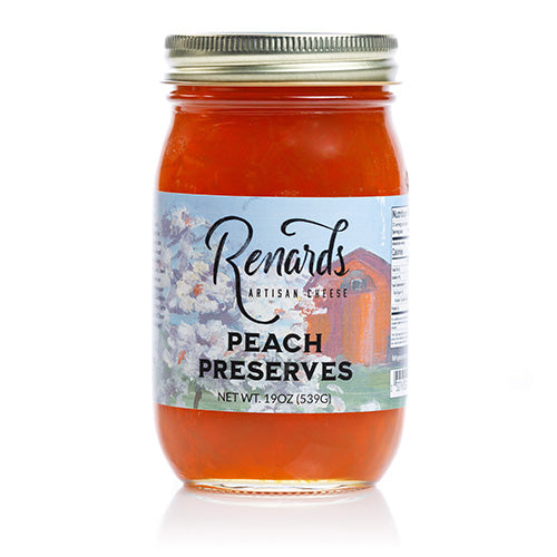 Peach Preserves