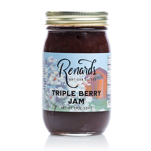 Triple Berry Jam