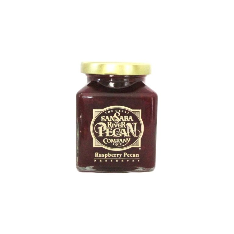 Raspberry Pecan Preserves