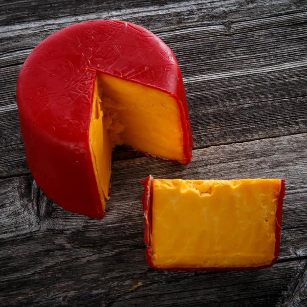 Renard's Red Gem Cheese Wheel