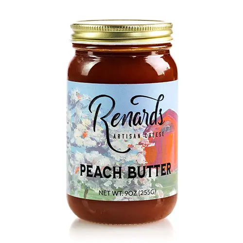 Renard's Favorite Peach Butter