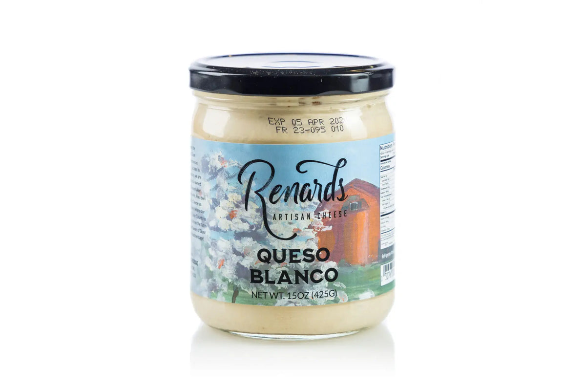 Renard's Favorite Queso Blanco