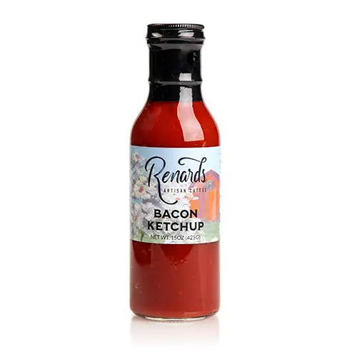 Renard's Favorites Bacon Ketchup