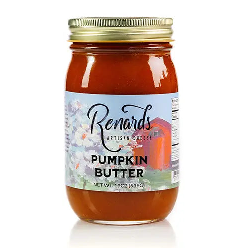 Renard's Favorites Pumpkin Butter