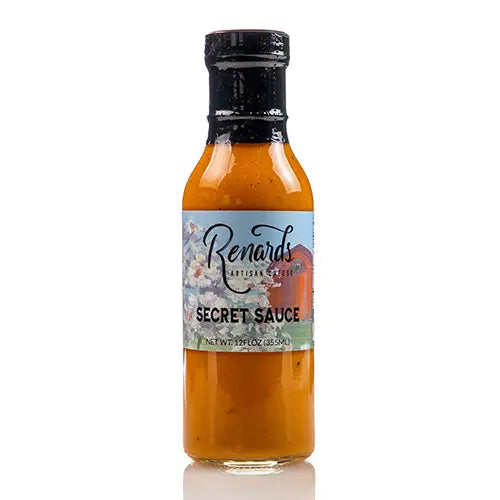 Renard's Favorite Secret Sauce