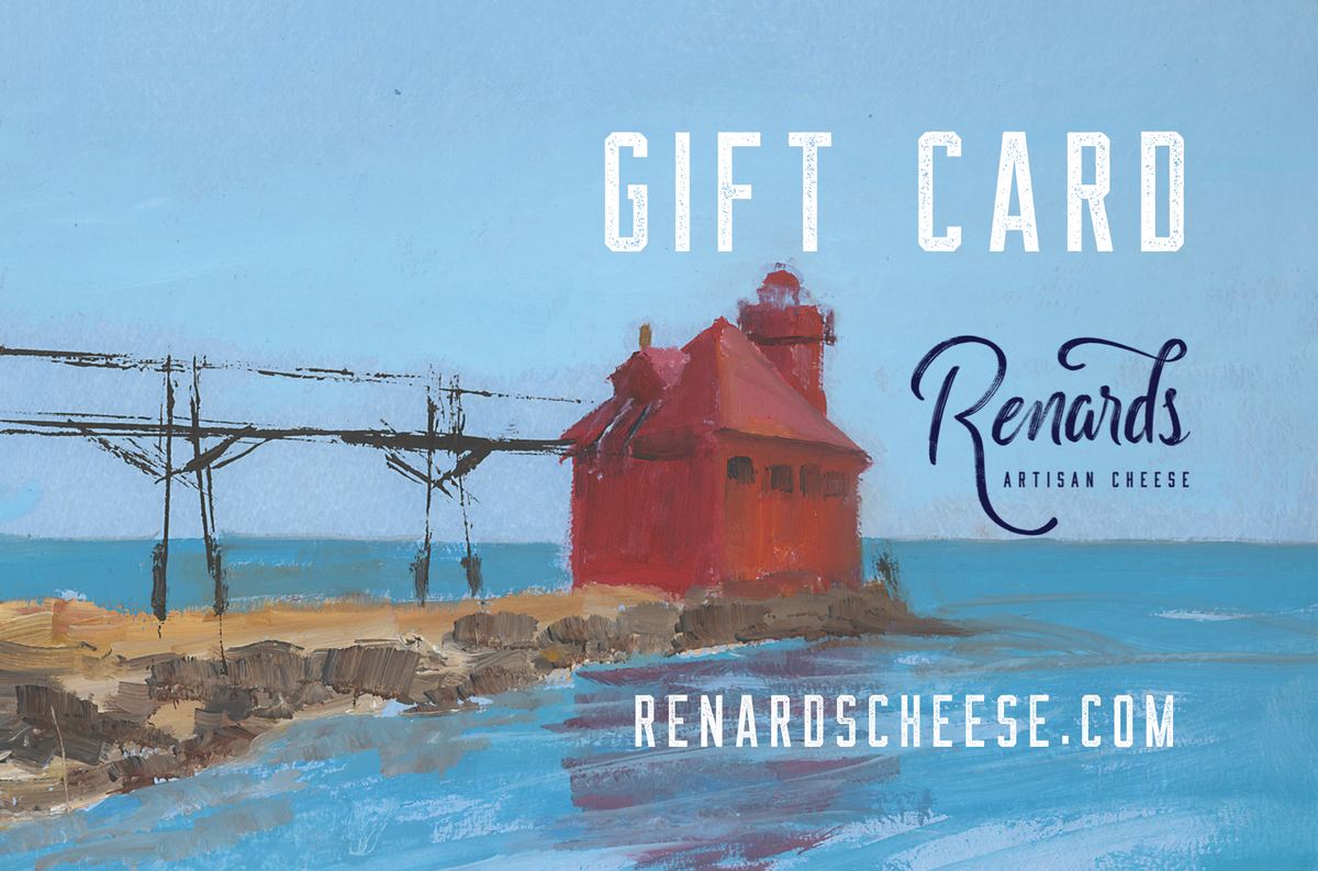 Renard's Gift Card