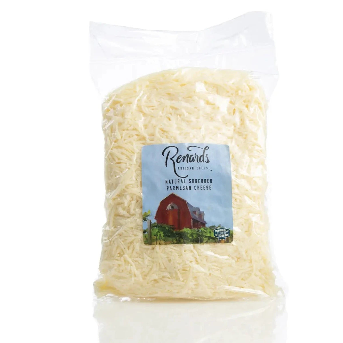 Renard's Shredded Parmesan Cheese 16oz