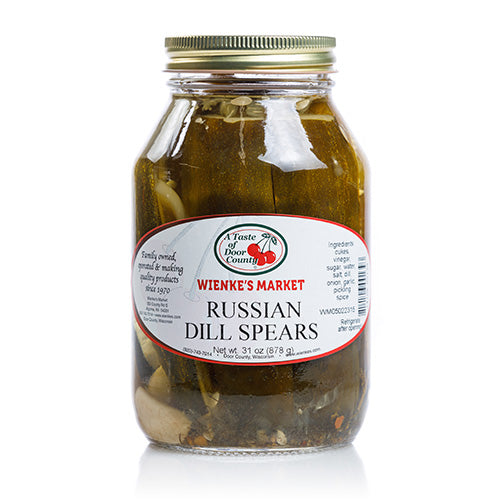 Russian Dill Spears