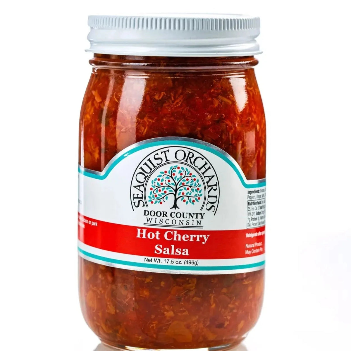 Seaquist Hot Cherry Salsa